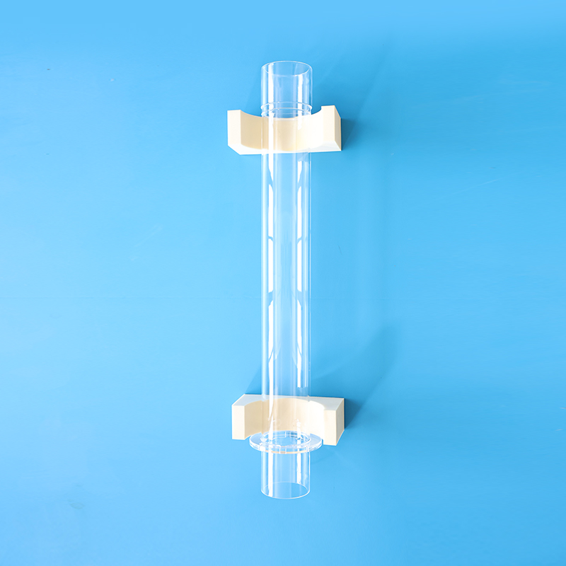 Quartz feeder