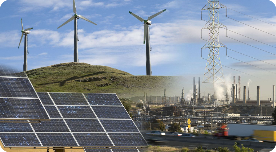 Photovoltaic industry: